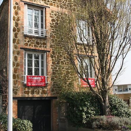 Villa Liberté Verdun Villejuif Extérieur photo