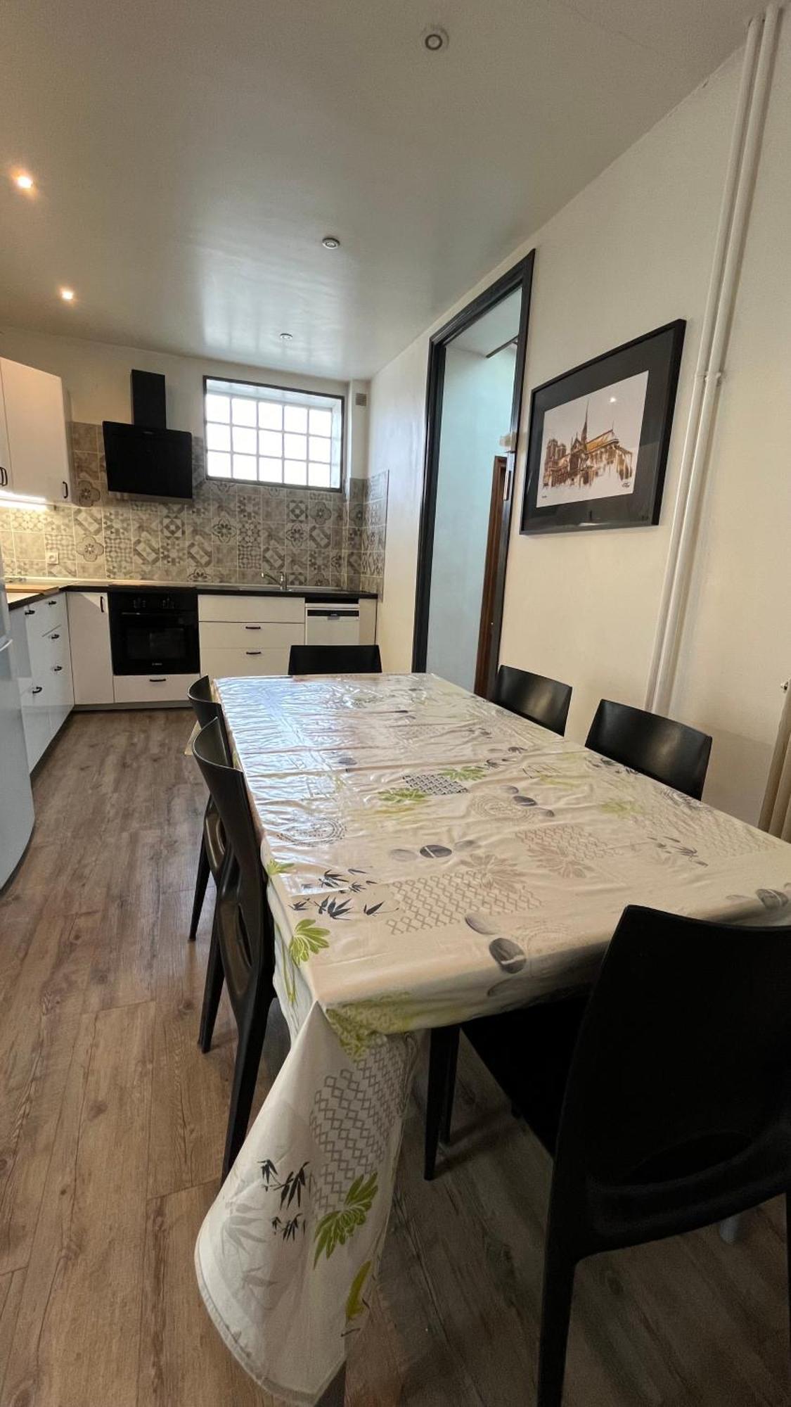 Villa Liberté Verdun Villejuif Extérieur photo