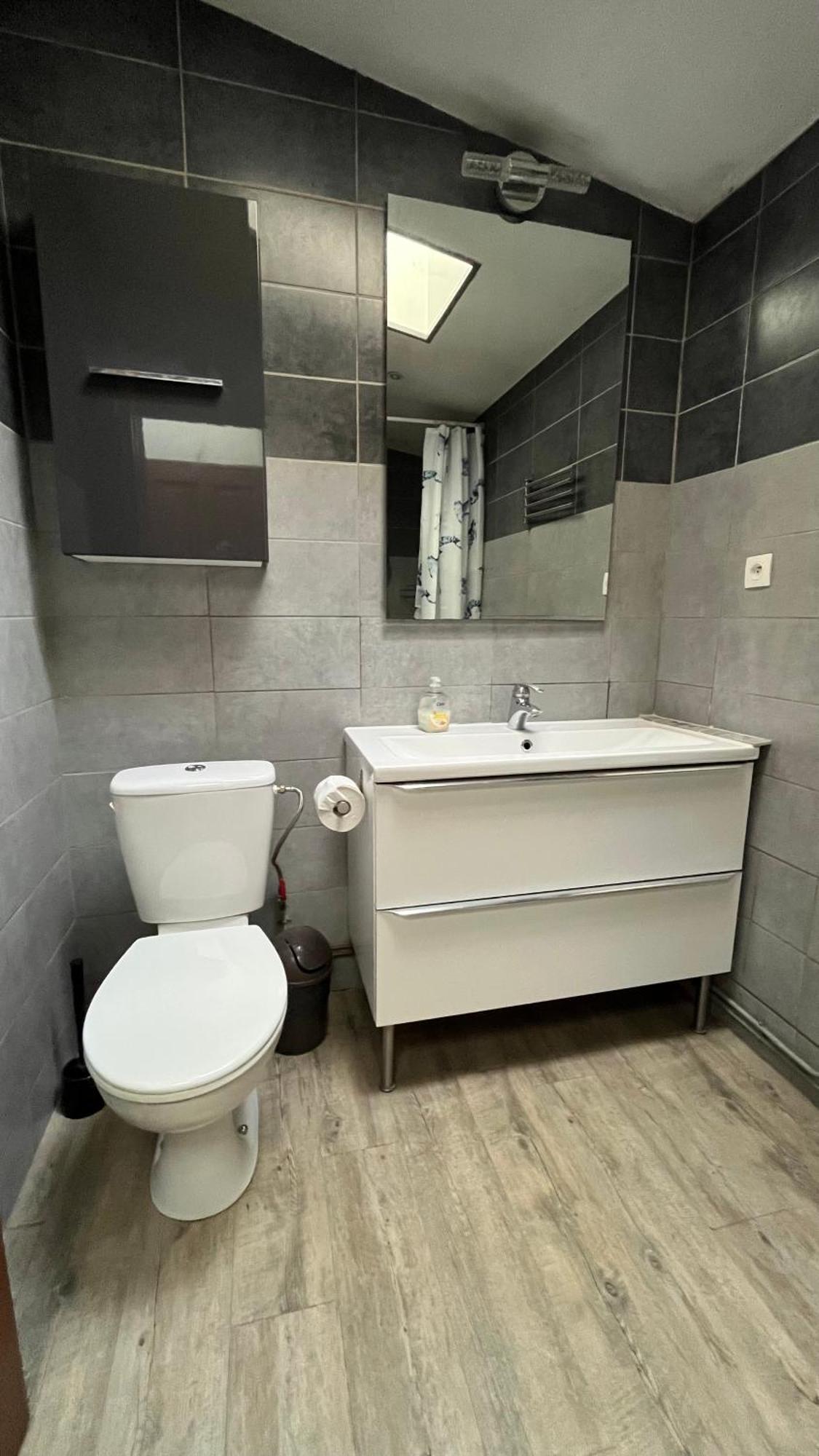 Villa Liberté Verdun Villejuif Extérieur photo