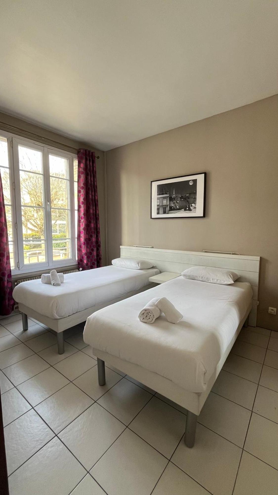 Villa Liberté Verdun Villejuif Extérieur photo