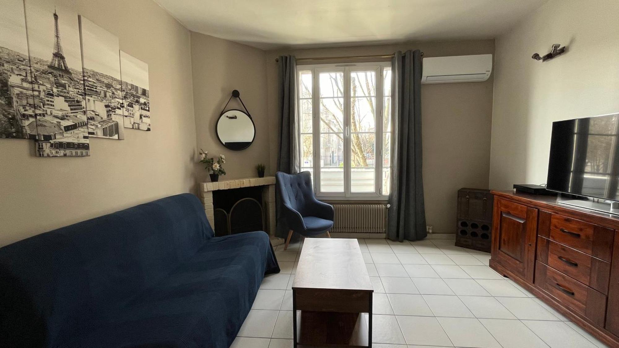 Villa Liberté Verdun Villejuif Extérieur photo