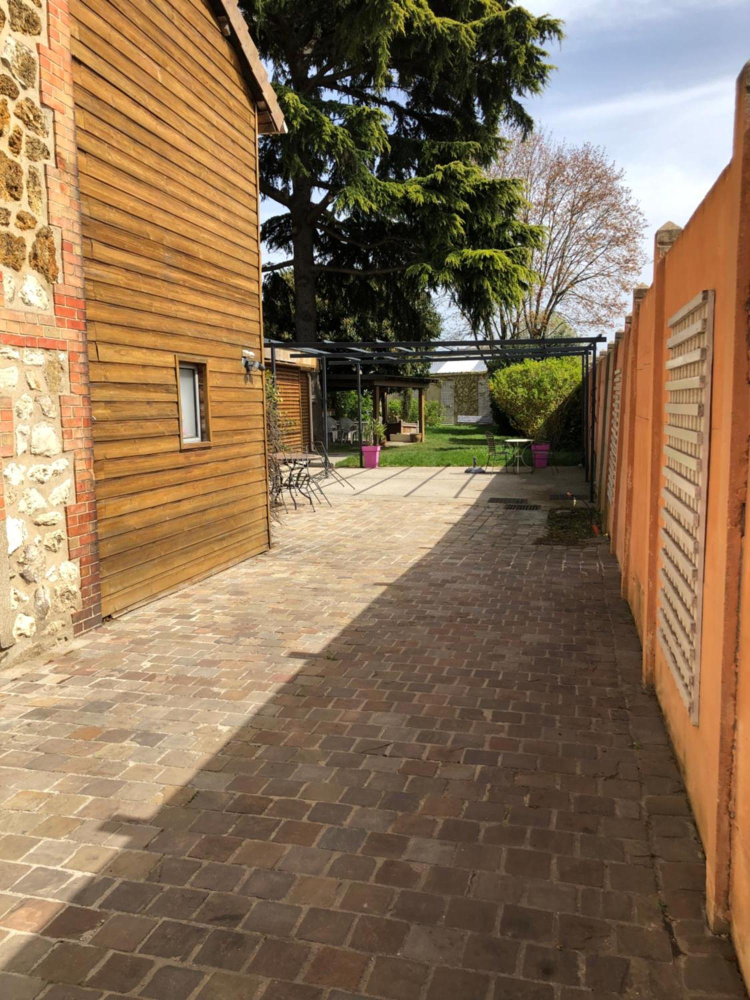 Villa Liberté Verdun Villejuif Extérieur photo