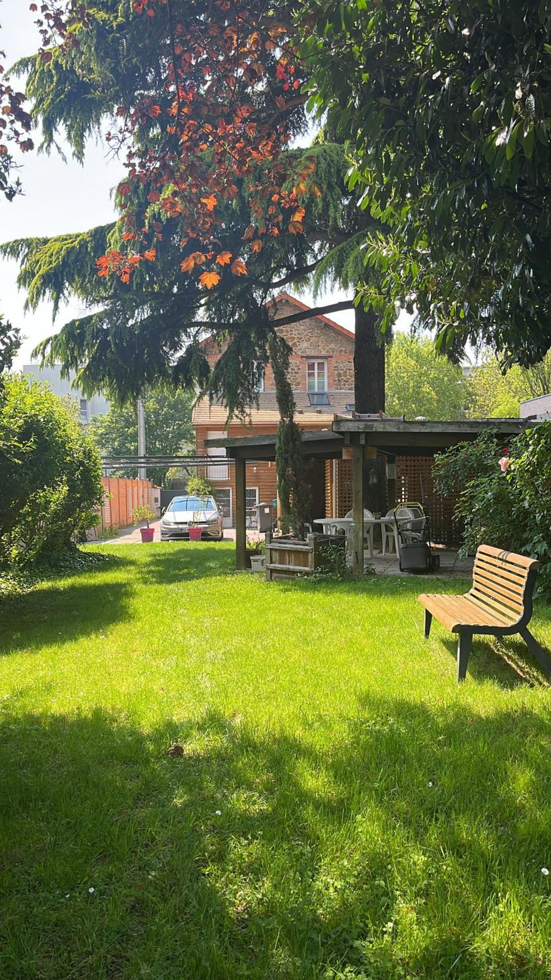 Villa Liberté Verdun Villejuif Extérieur photo