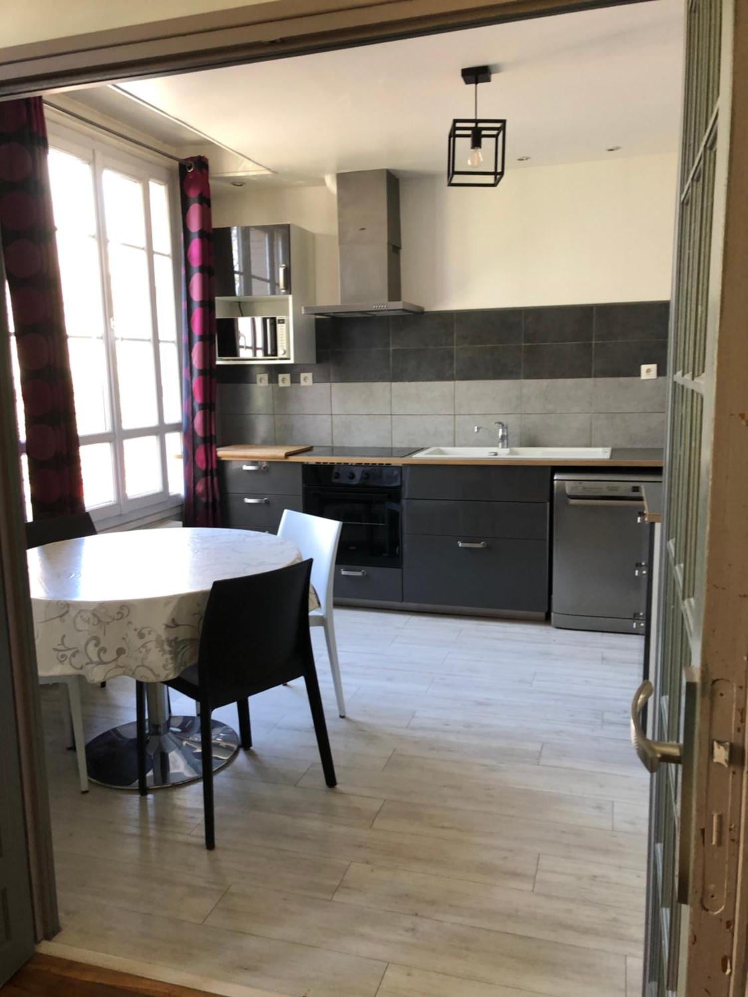 Villa Liberté Verdun Villejuif Extérieur photo