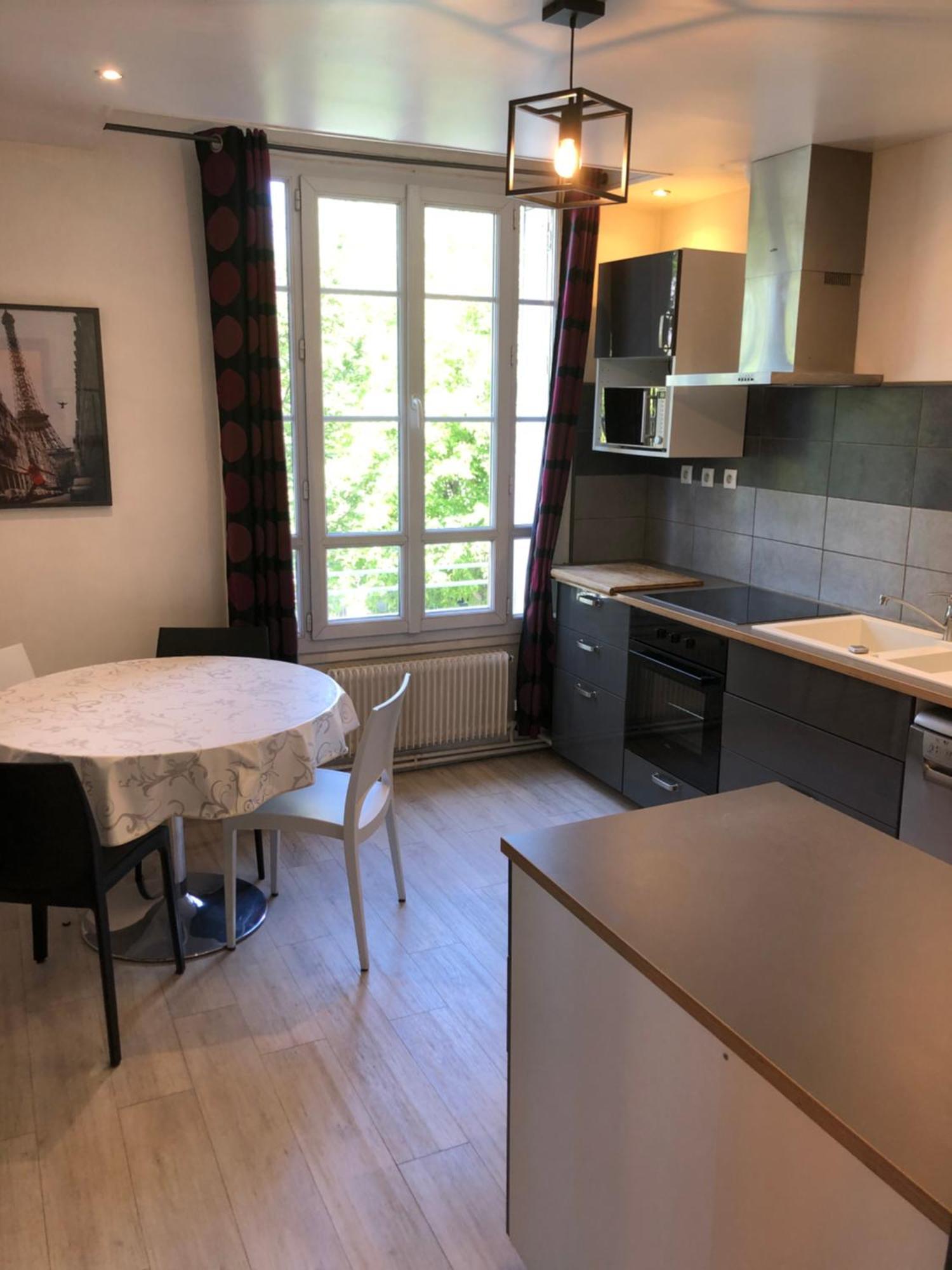 Villa Liberté Verdun Villejuif Extérieur photo