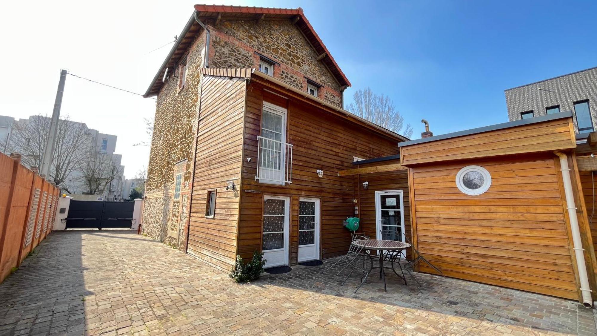 Villa Liberté Verdun Villejuif Extérieur photo
