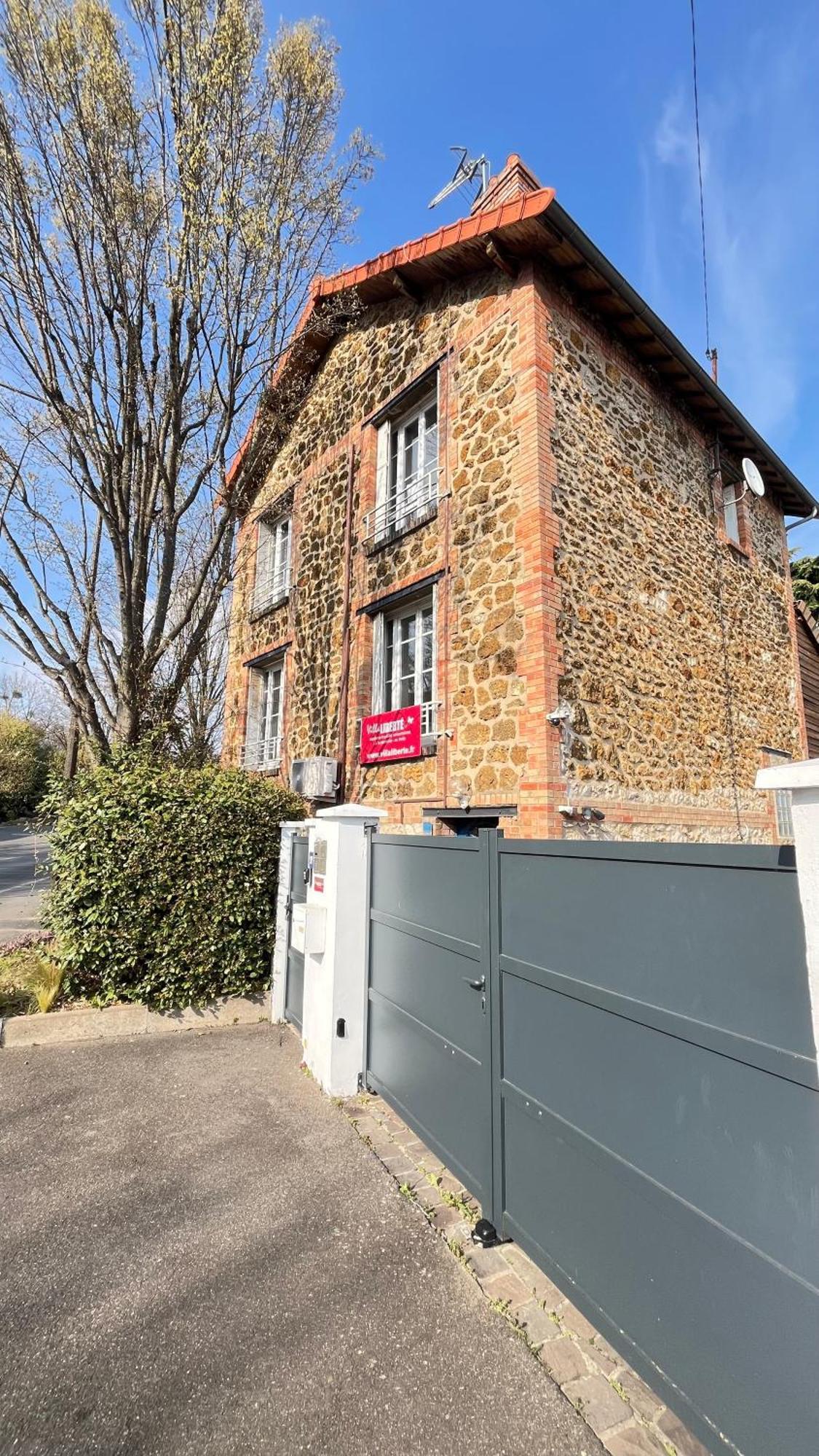 Villa Liberté Verdun Villejuif Extérieur photo