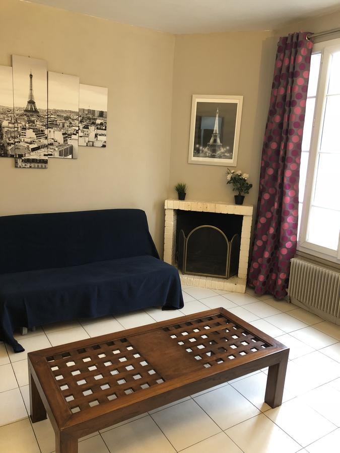 Villa Liberté Verdun Villejuif Extérieur photo
