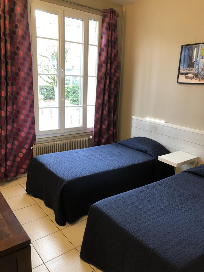 Villa Liberté Verdun Villejuif Extérieur photo
