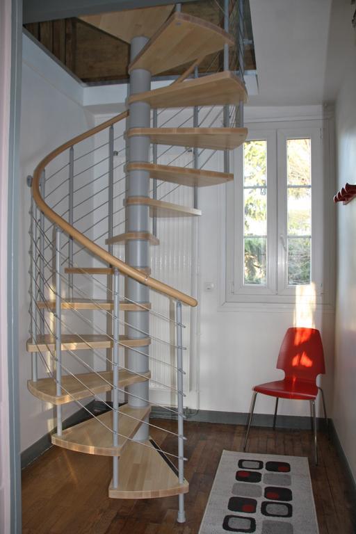 Villa Liberté Verdun Villejuif Chambre photo