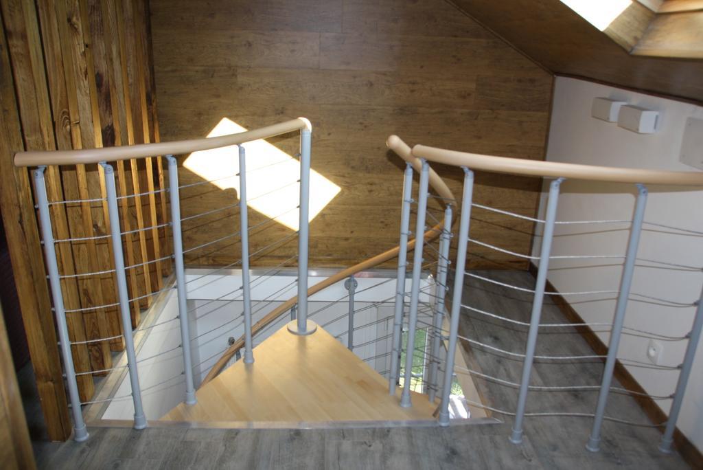 Villa Liberté Verdun Villejuif Chambre photo