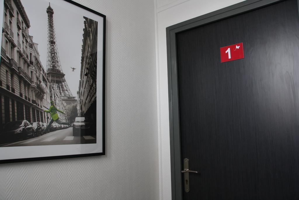 Villa Liberté Verdun Villejuif Chambre photo