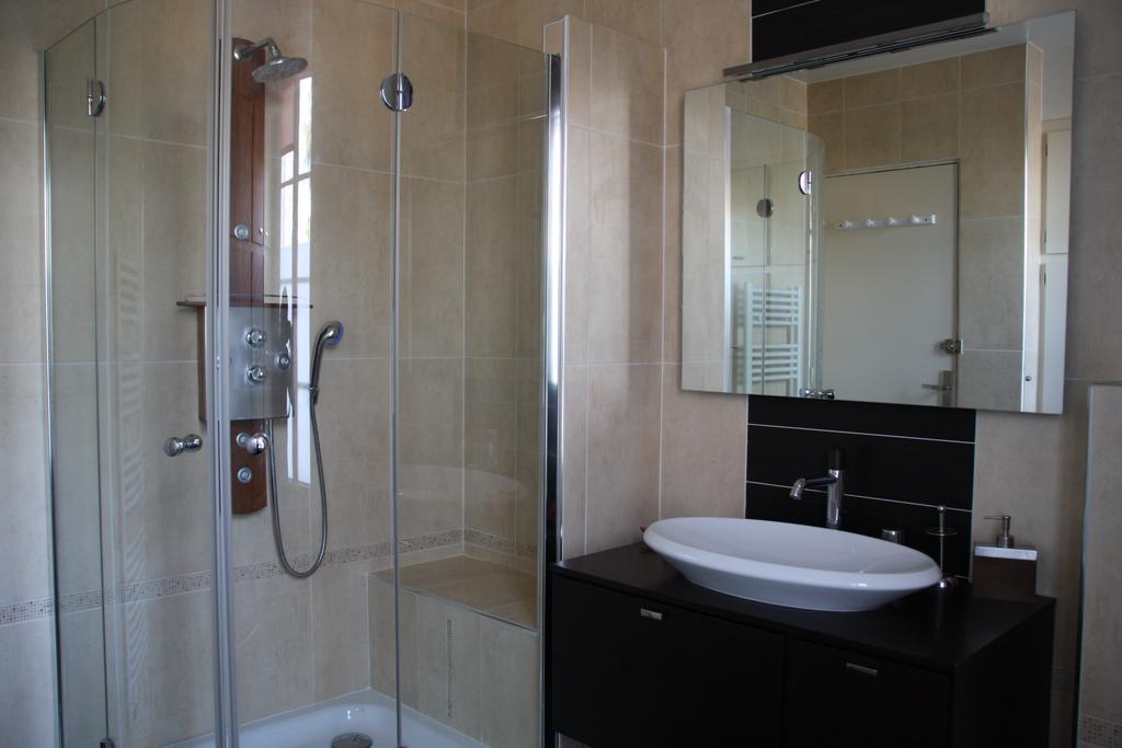 Villa Liberté Verdun Villejuif Chambre photo