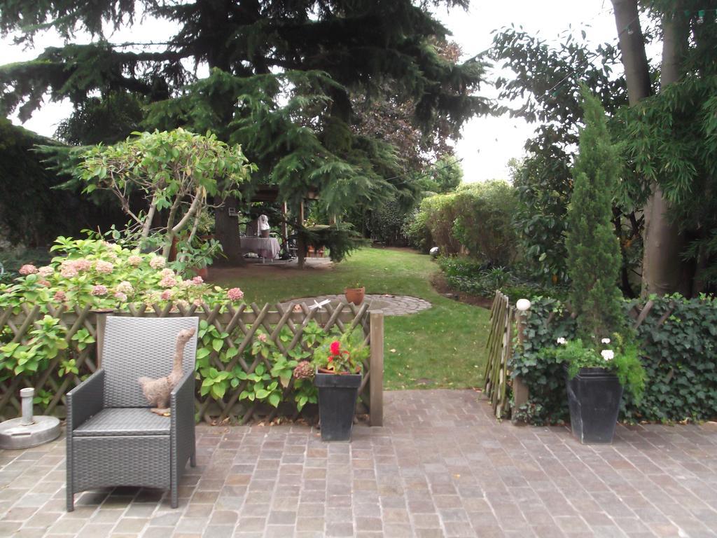 Villa Liberté Verdun Villejuif Extérieur photo