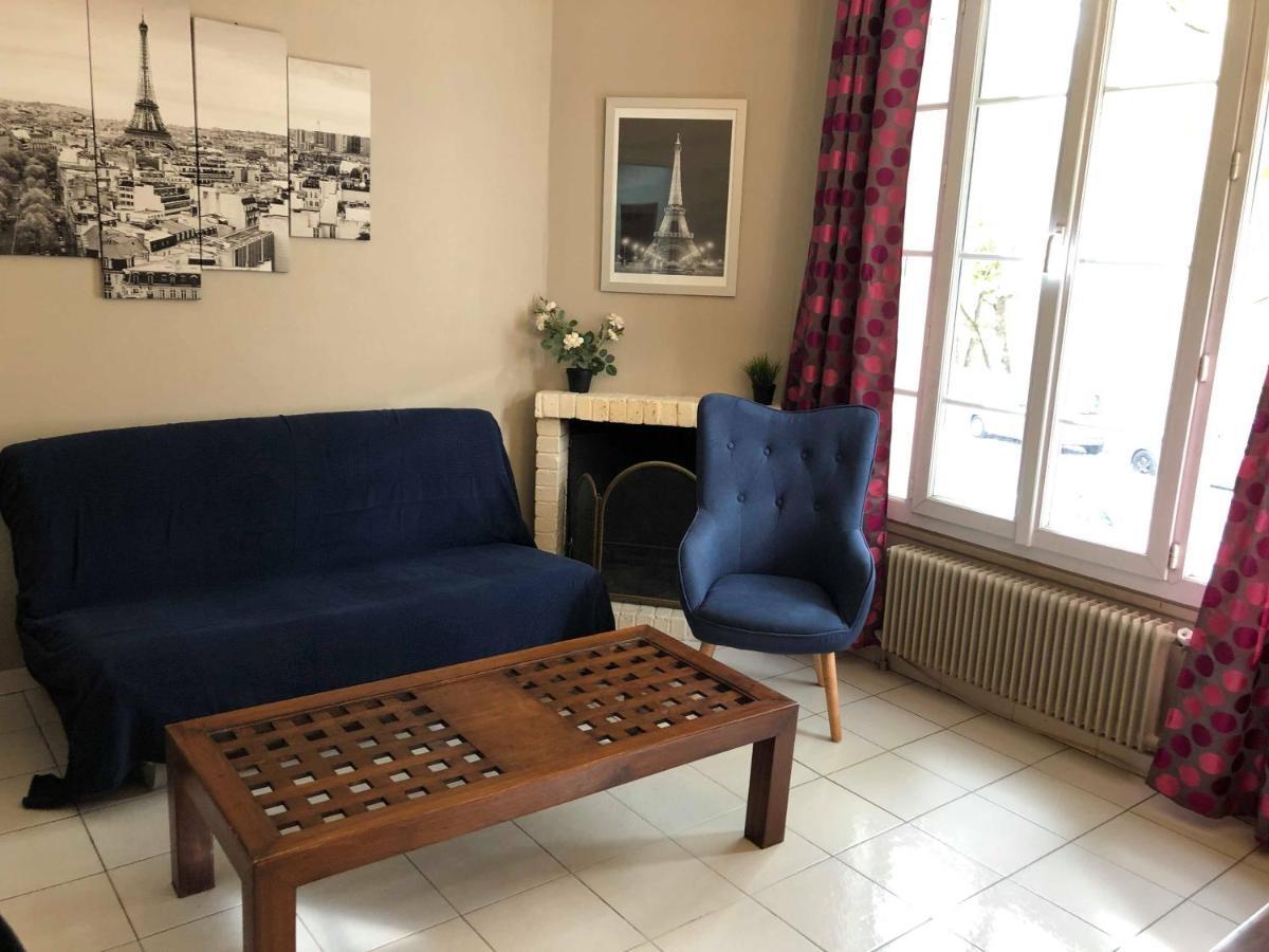 Villa Liberté Verdun Villejuif Extérieur photo