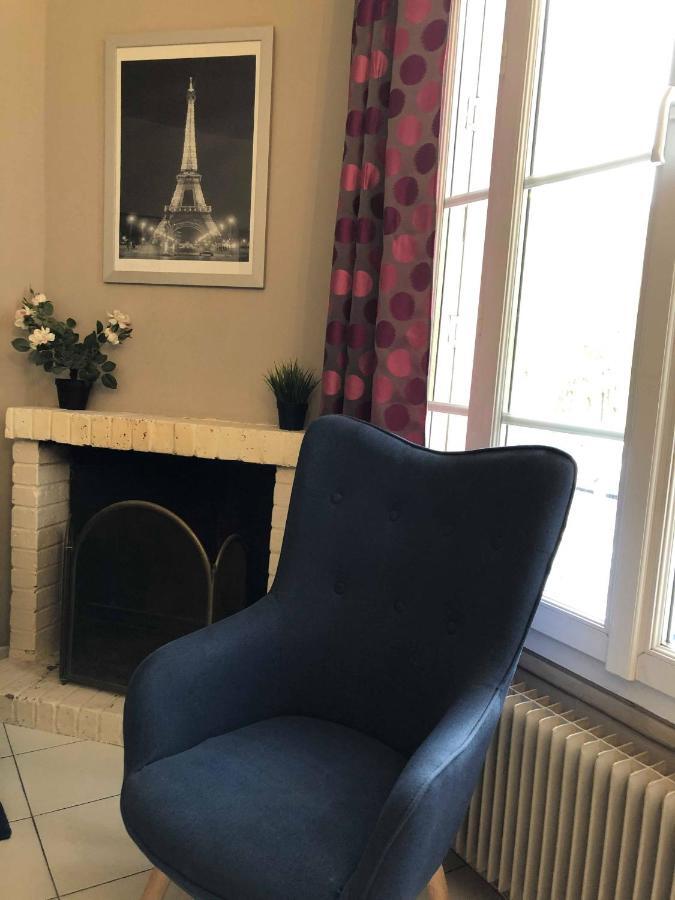 Villa Liberté Verdun Villejuif Extérieur photo